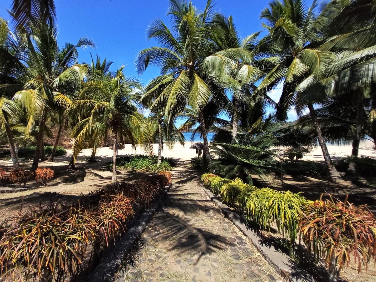 Moheli Laka Lodge Nioumachoua Ngoại thất bức ảnh