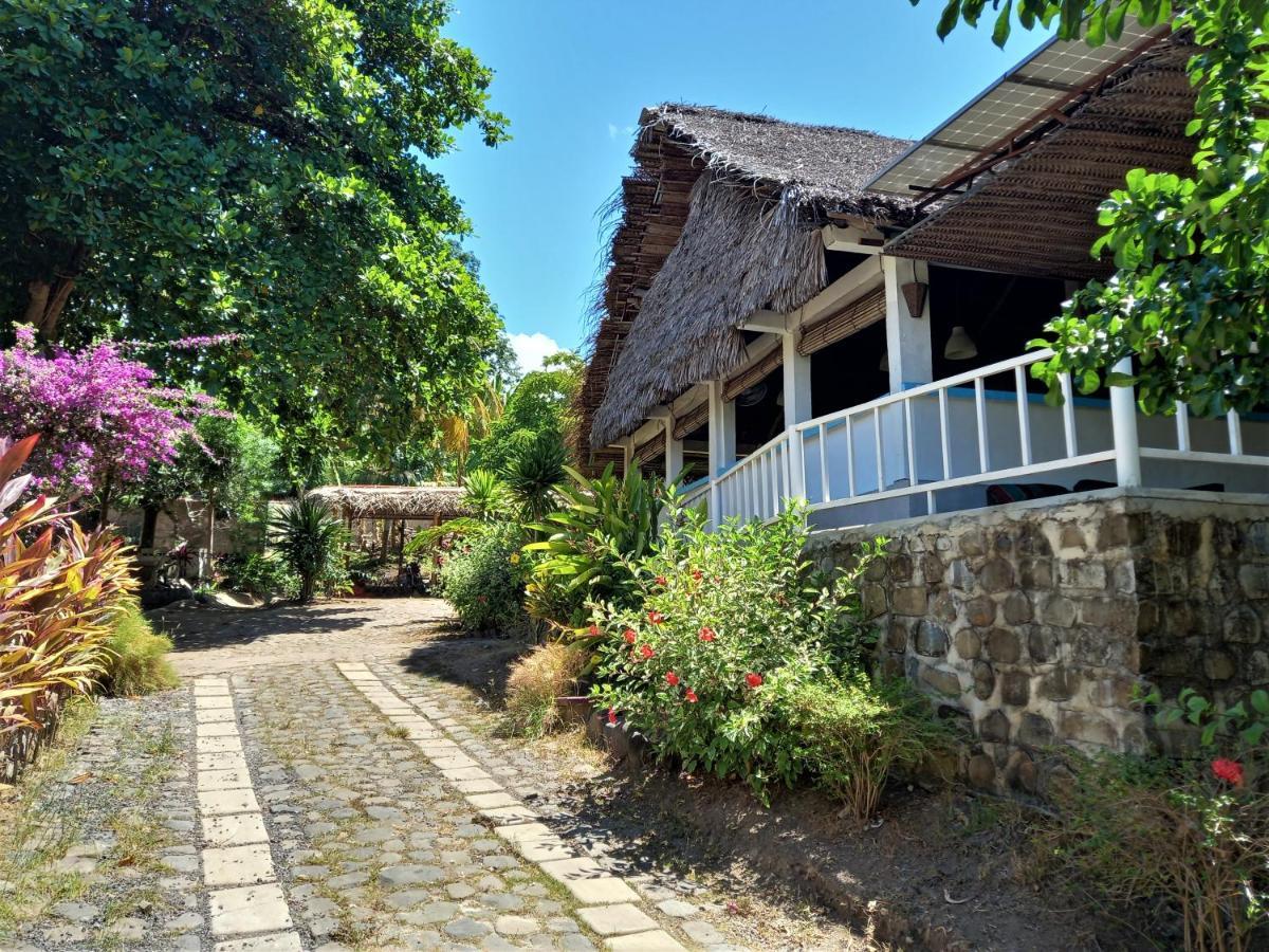 Moheli Laka Lodge Nioumachoua Ngoại thất bức ảnh