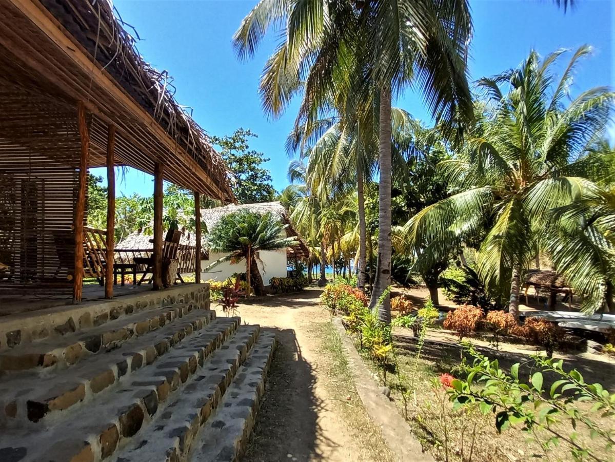 Moheli Laka Lodge Nioumachoua Ngoại thất bức ảnh