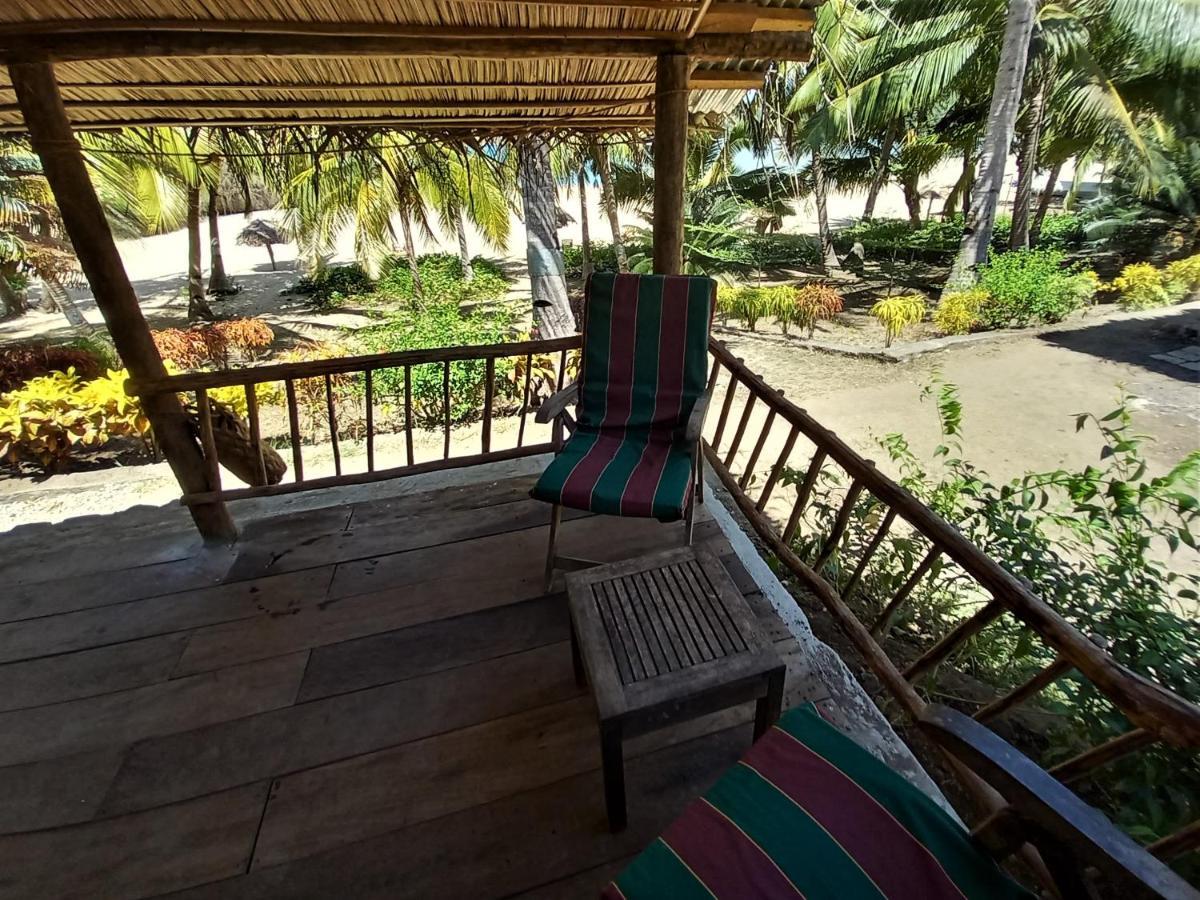 Moheli Laka Lodge Nioumachoua Ngoại thất bức ảnh