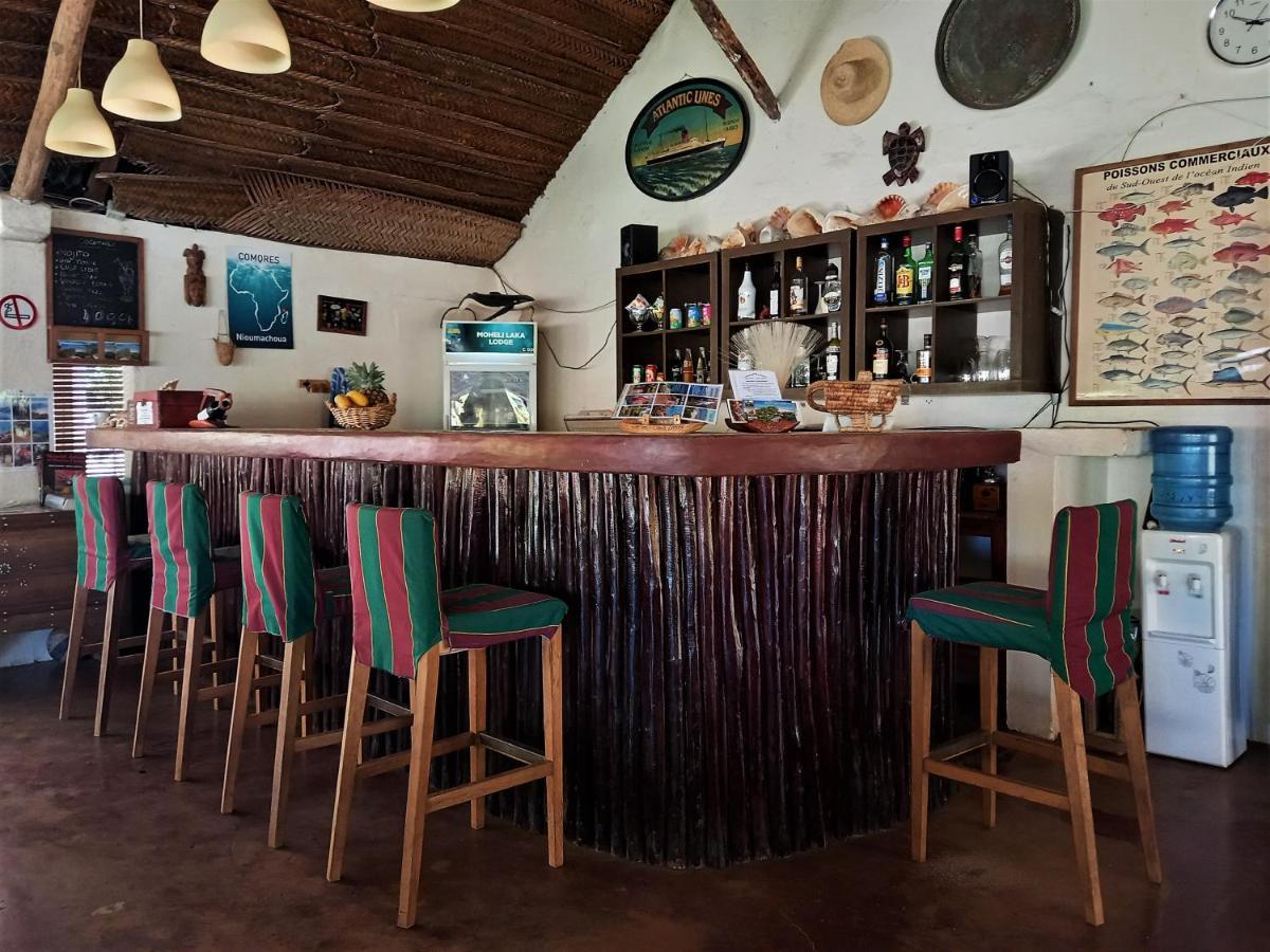 Moheli Laka Lodge Nioumachoua Ngoại thất bức ảnh