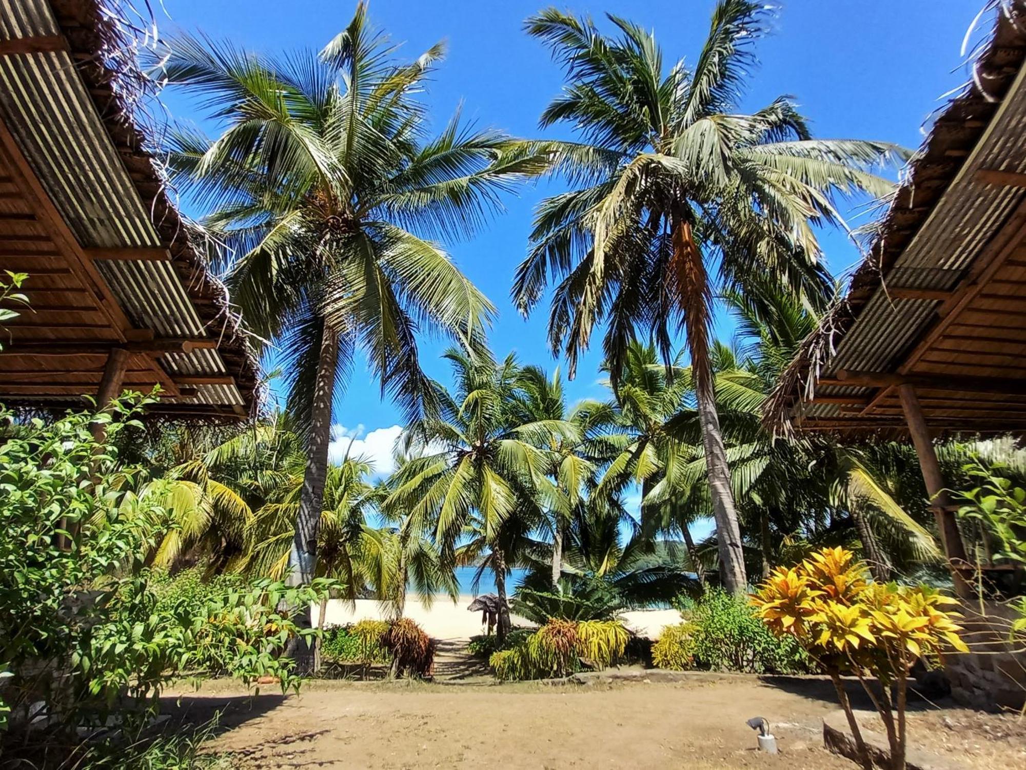 Moheli Laka Lodge Nioumachoua Ngoại thất bức ảnh