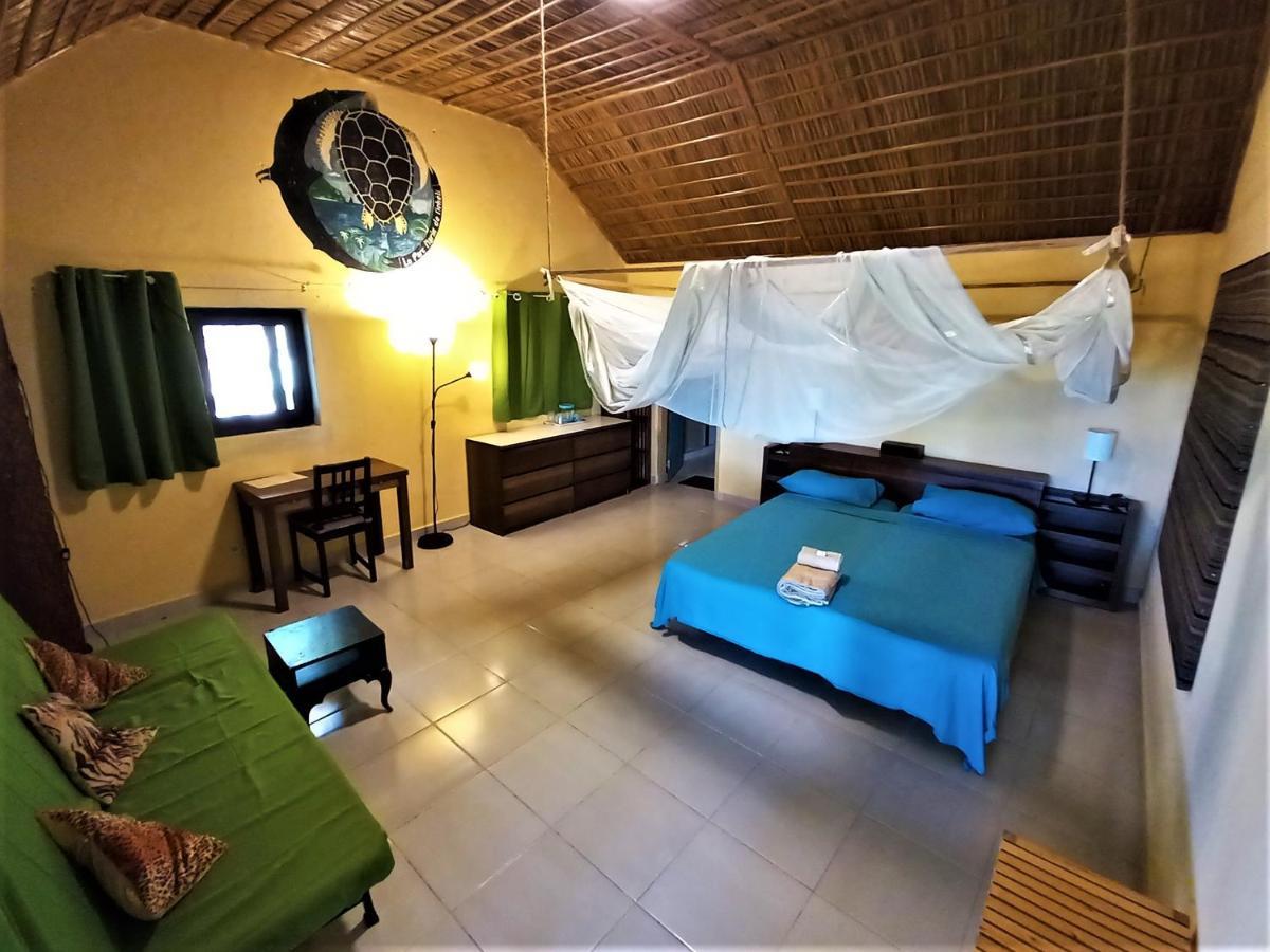 Moheli Laka Lodge Nioumachoua Ngoại thất bức ảnh