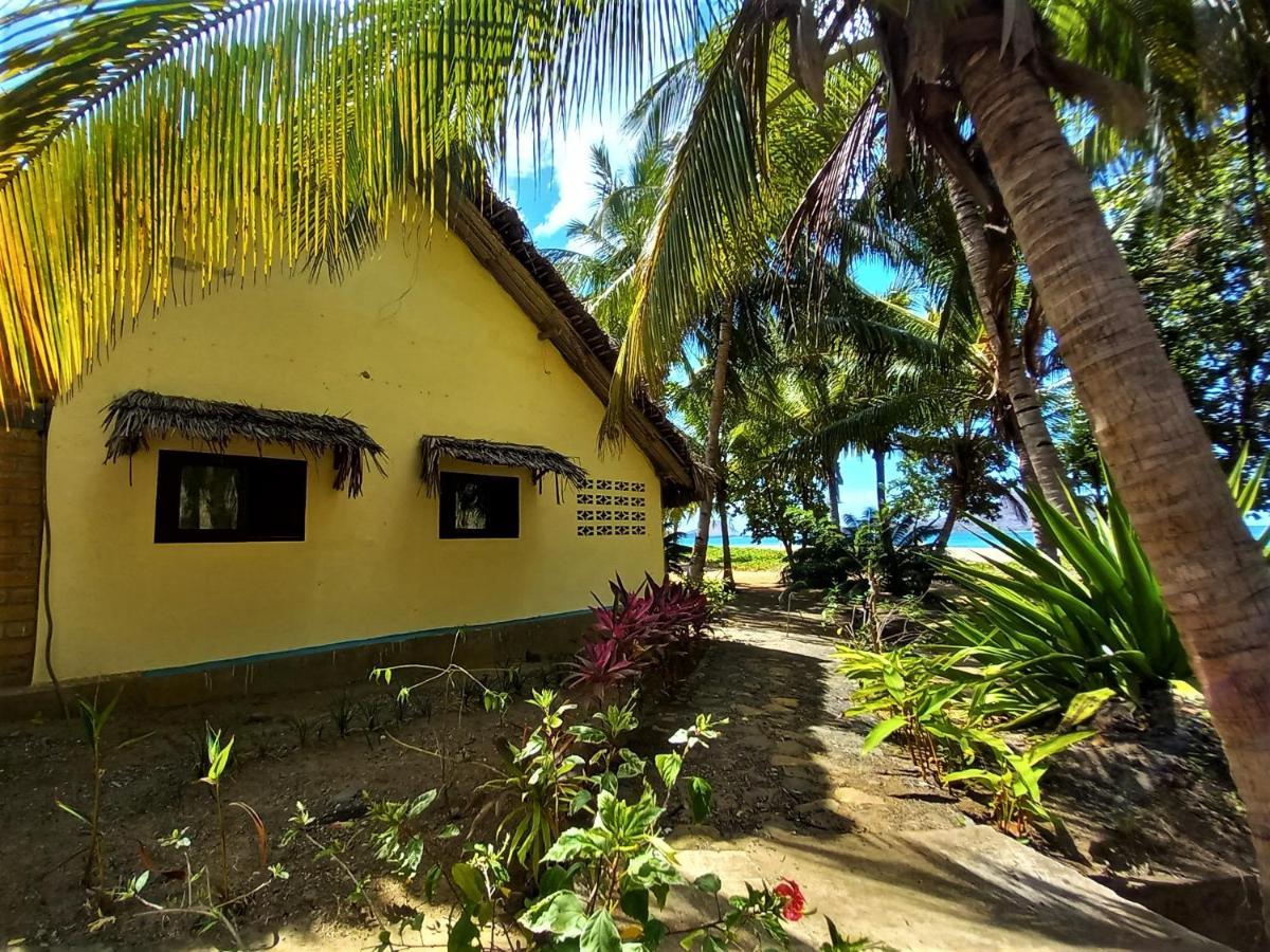 Moheli Laka Lodge Nioumachoua Ngoại thất bức ảnh