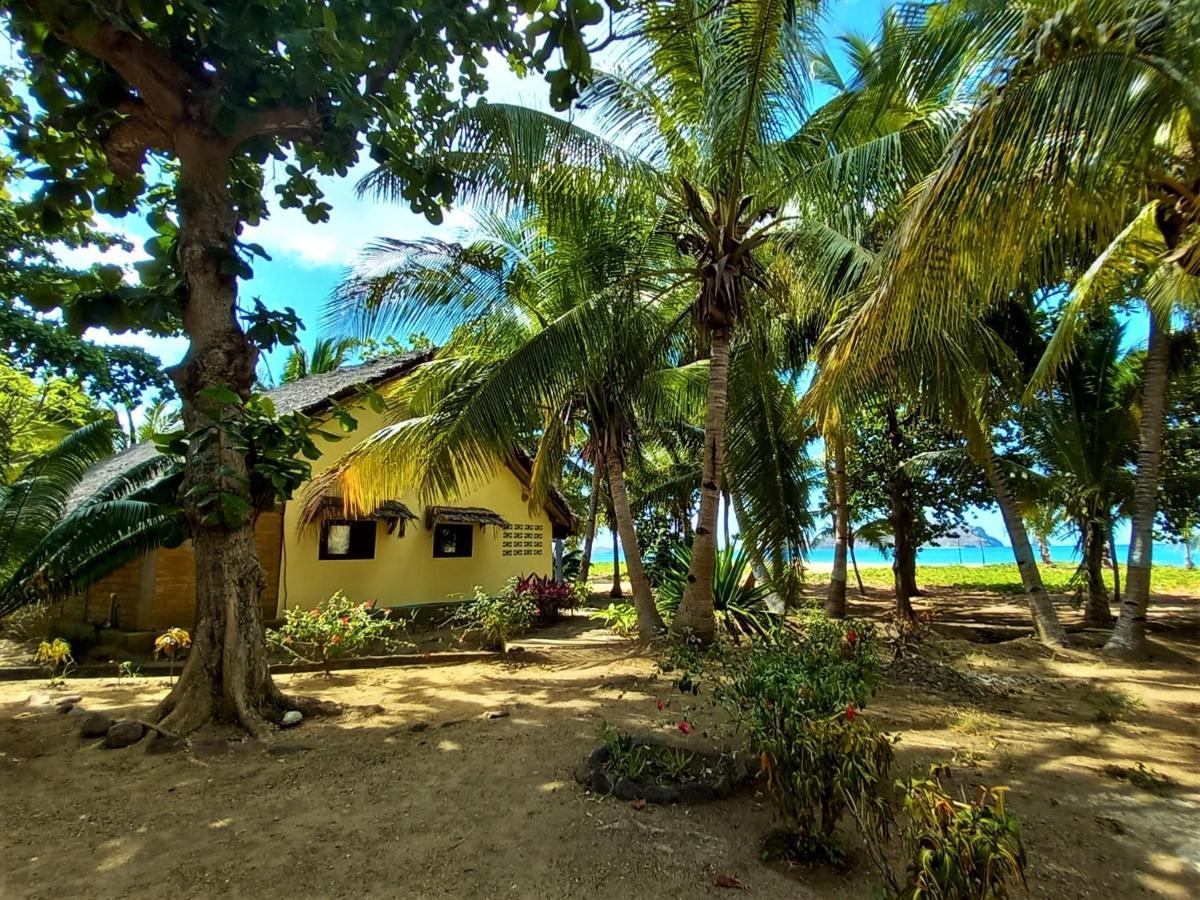 Moheli Laka Lodge Nioumachoua Ngoại thất bức ảnh