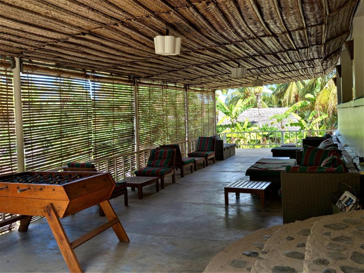 Moheli Laka Lodge Nioumachoua Ngoại thất bức ảnh
