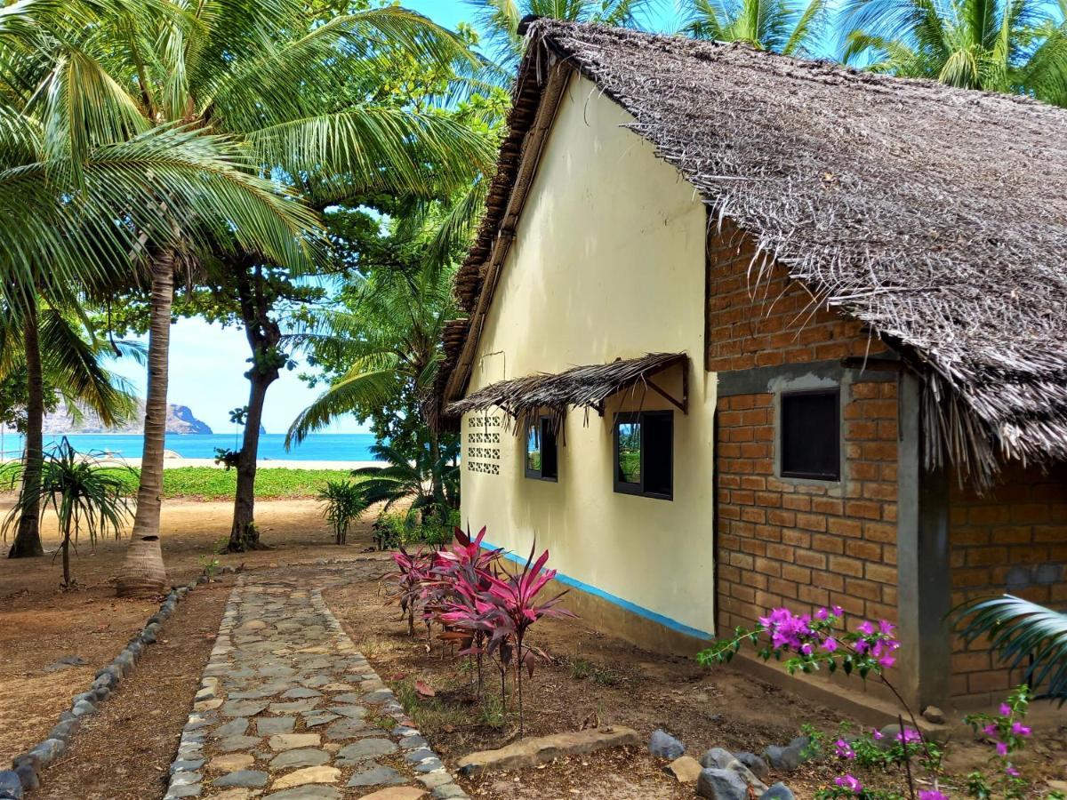 Moheli Laka Lodge Nioumachoua Ngoại thất bức ảnh