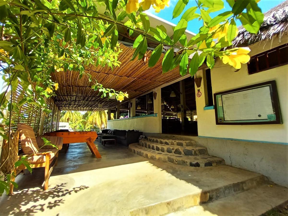 Moheli Laka Lodge Nioumachoua Ngoại thất bức ảnh