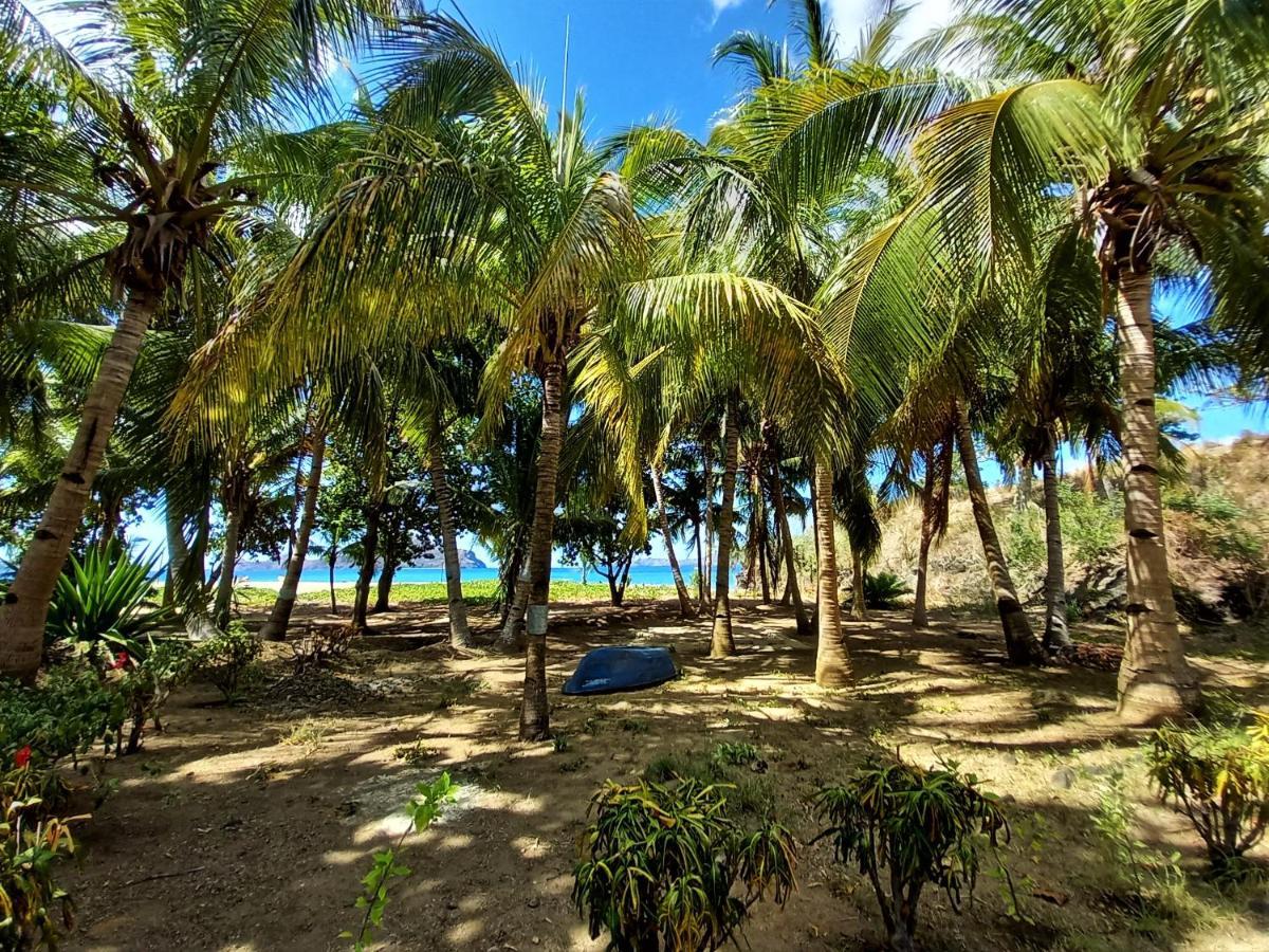 Moheli Laka Lodge Nioumachoua Ngoại thất bức ảnh