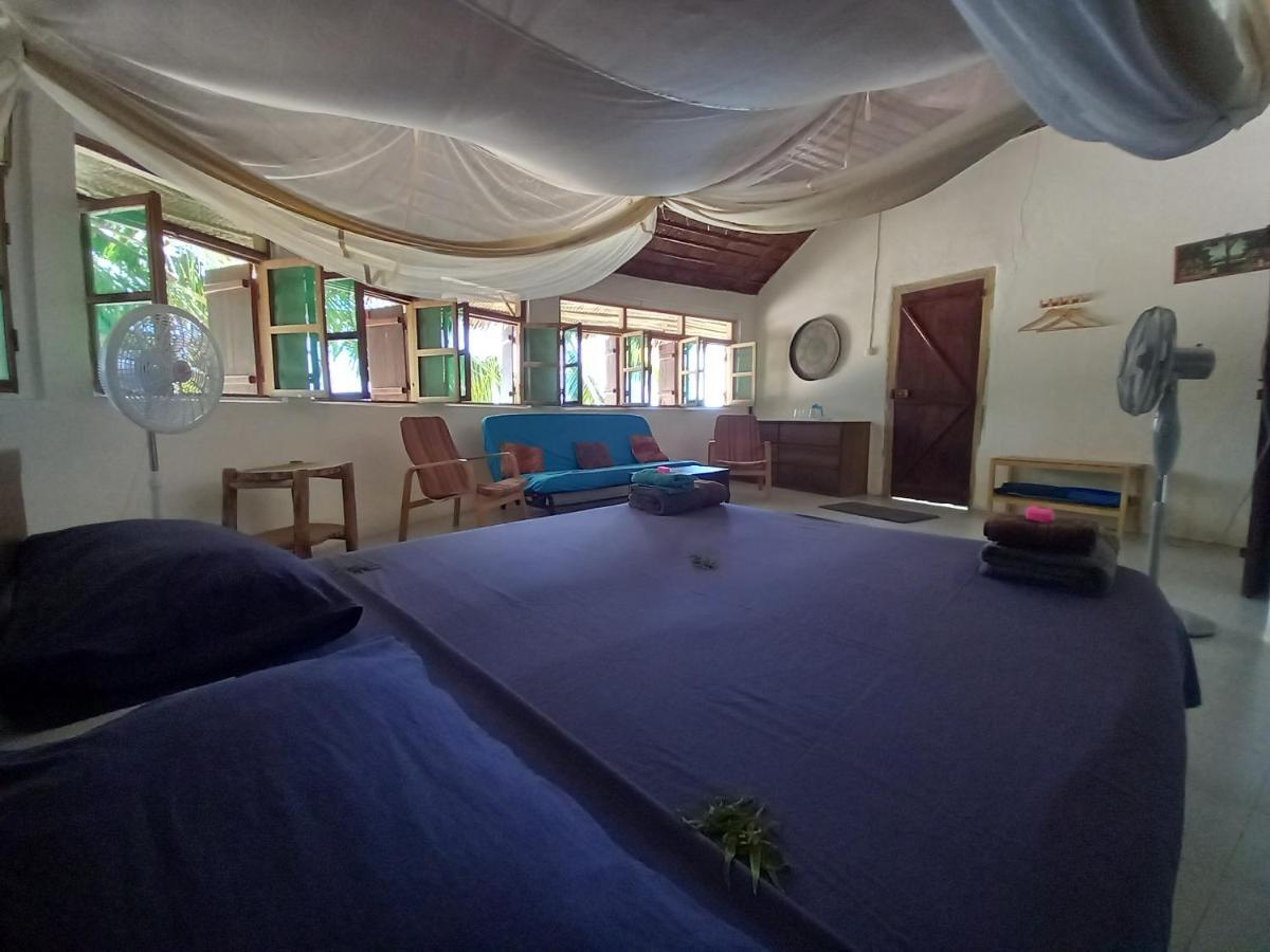 Moheli Laka Lodge Nioumachoua Ngoại thất bức ảnh
