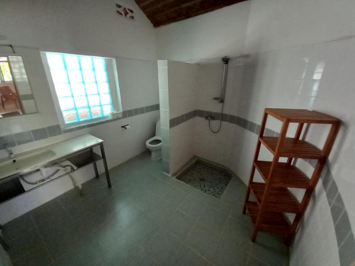 Moheli Laka Lodge Nioumachoua Ngoại thất bức ảnh