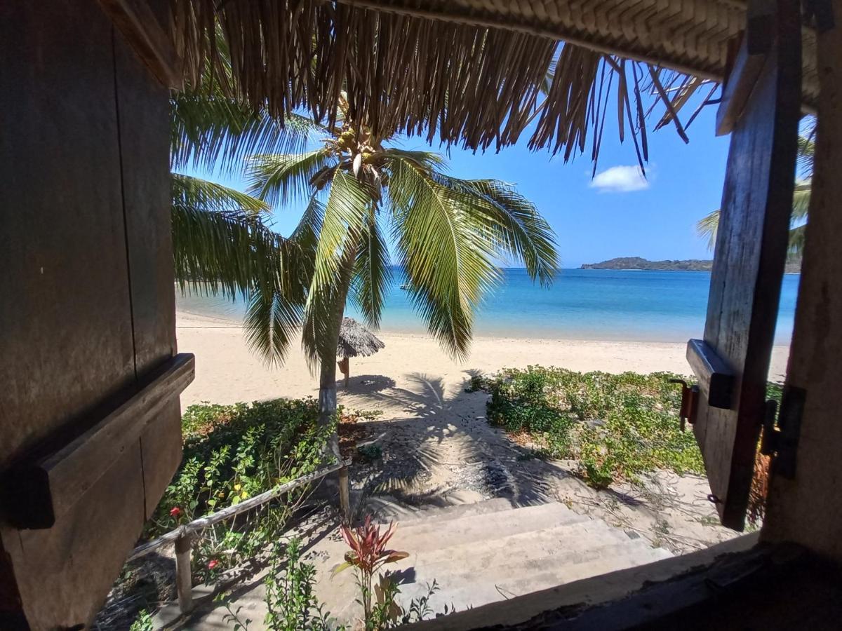 Moheli Laka Lodge Nioumachoua Ngoại thất bức ảnh