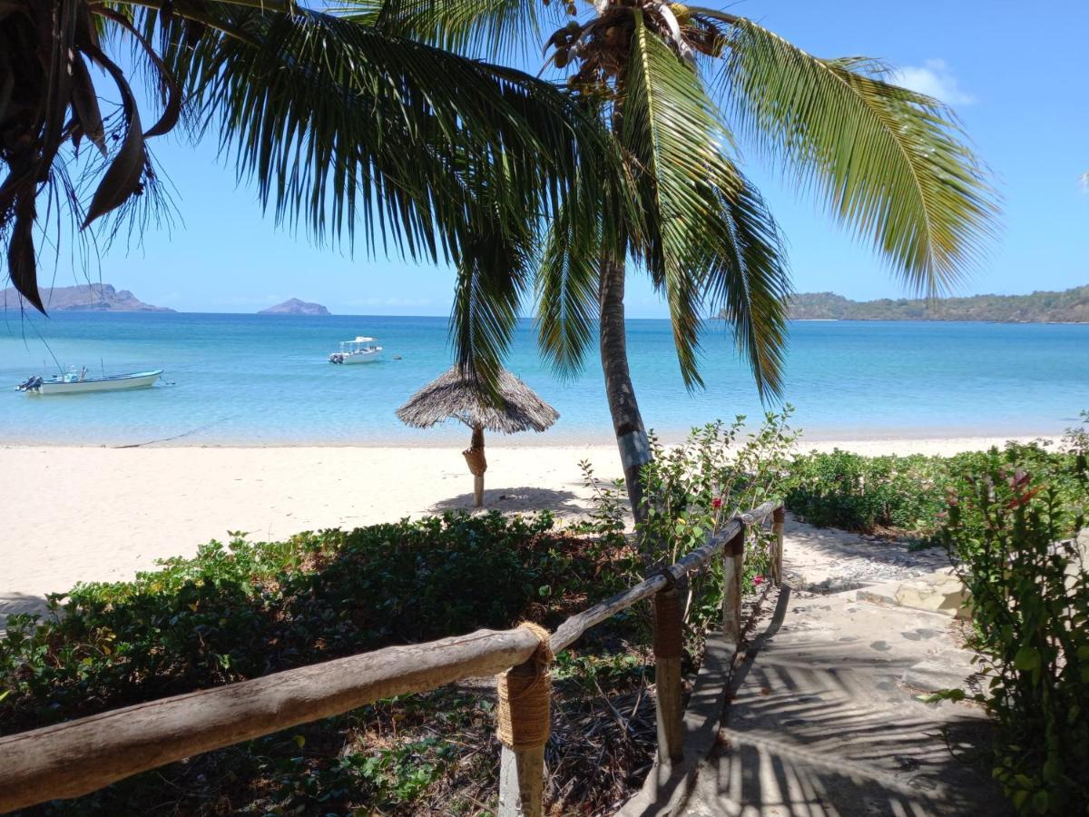 Moheli Laka Lodge Nioumachoua Ngoại thất bức ảnh