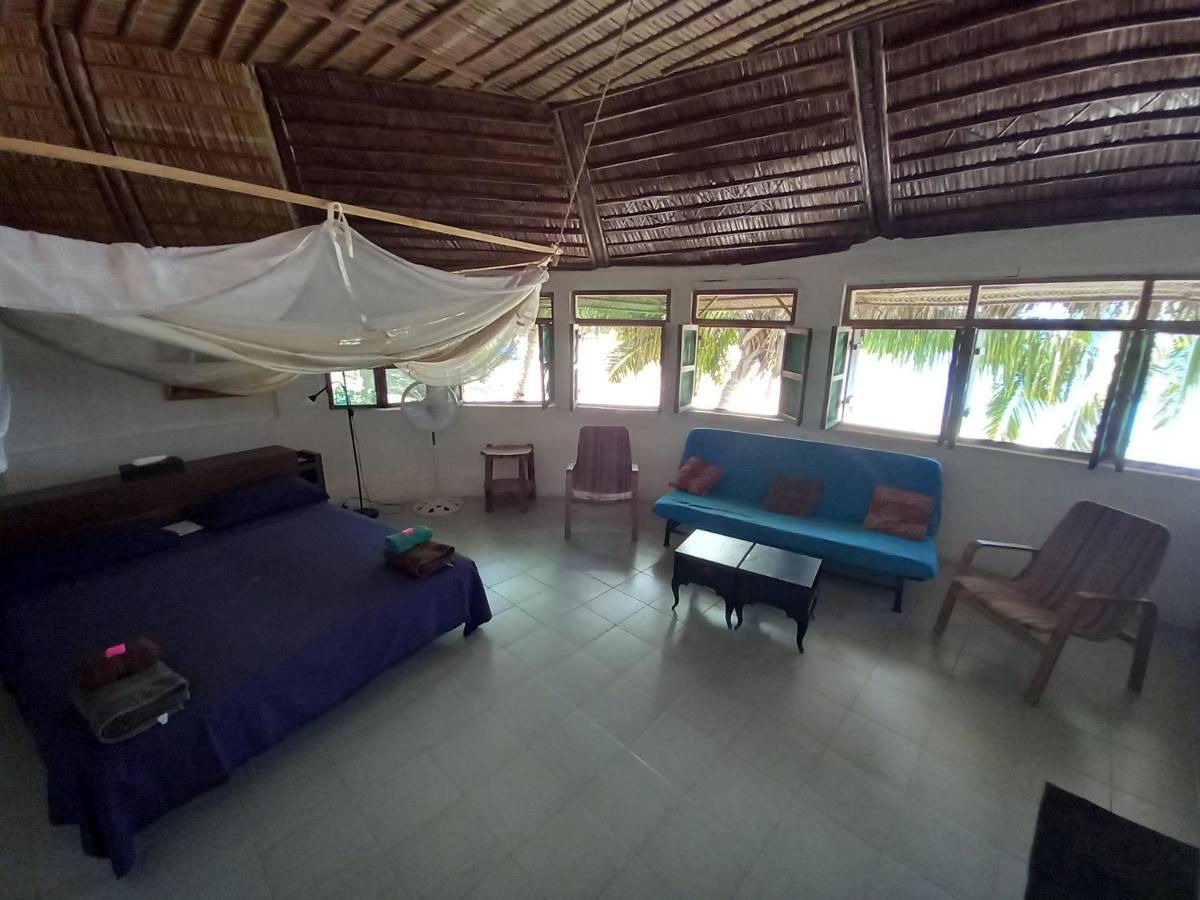 Moheli Laka Lodge Nioumachoua Ngoại thất bức ảnh