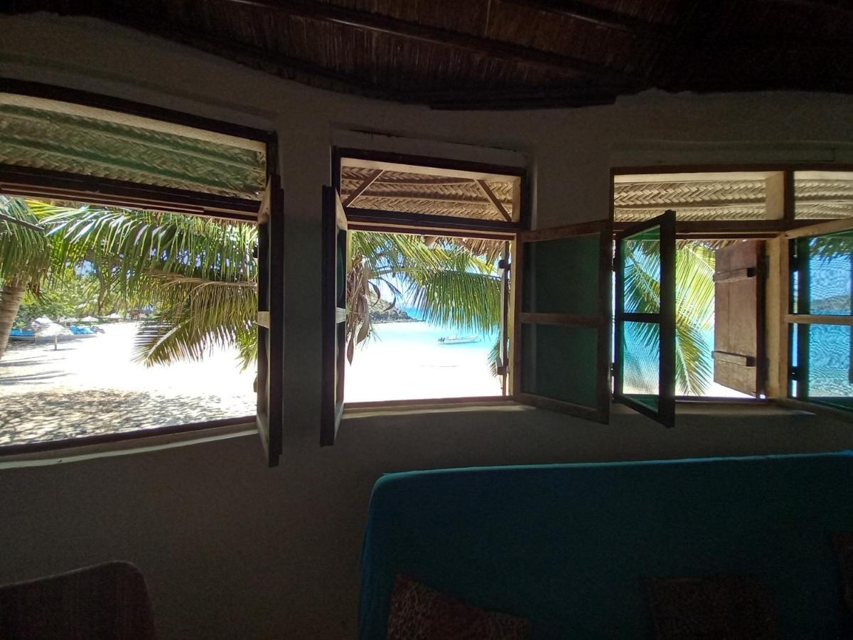 Moheli Laka Lodge Nioumachoua Ngoại thất bức ảnh