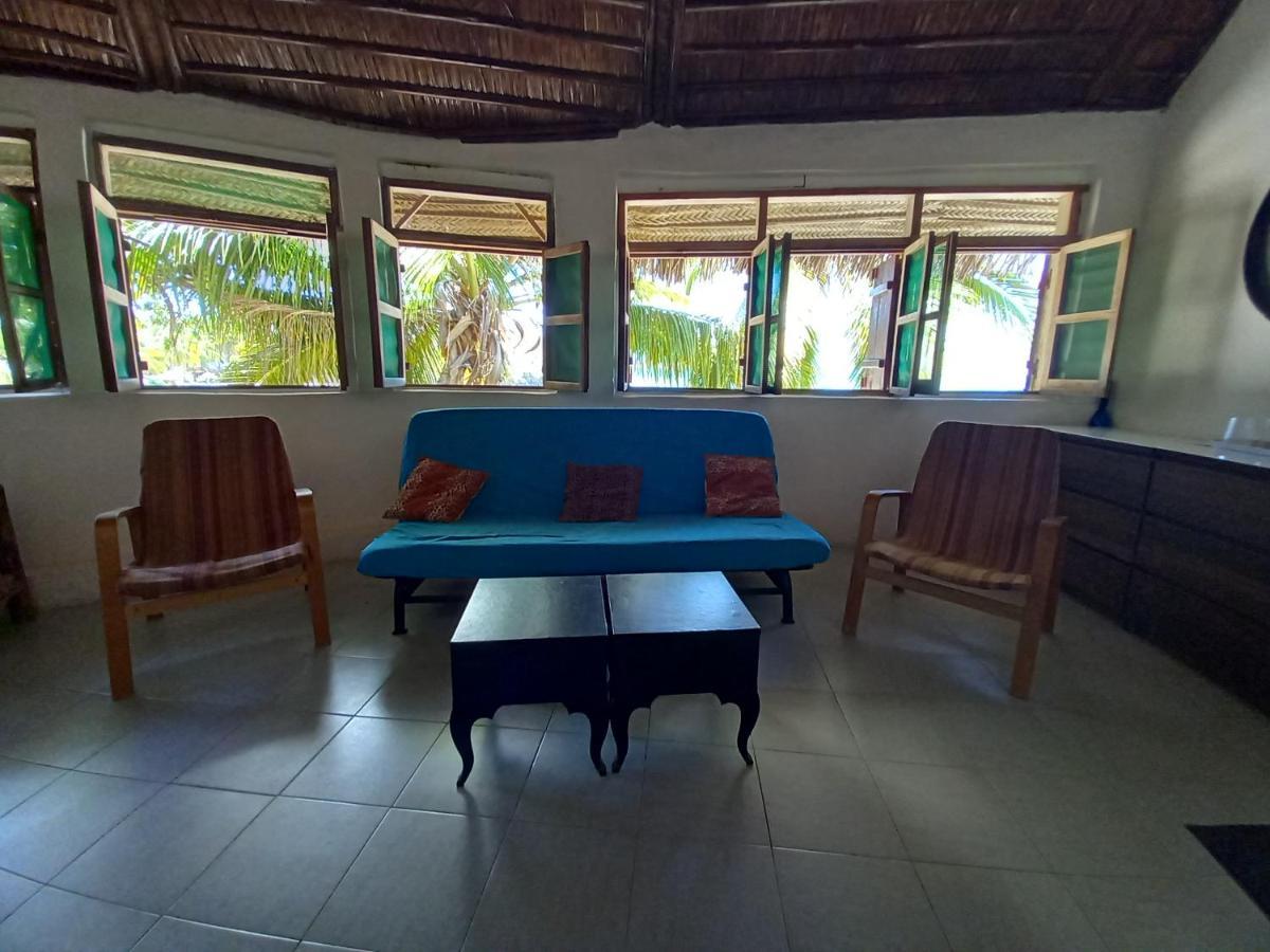 Moheli Laka Lodge Nioumachoua Ngoại thất bức ảnh