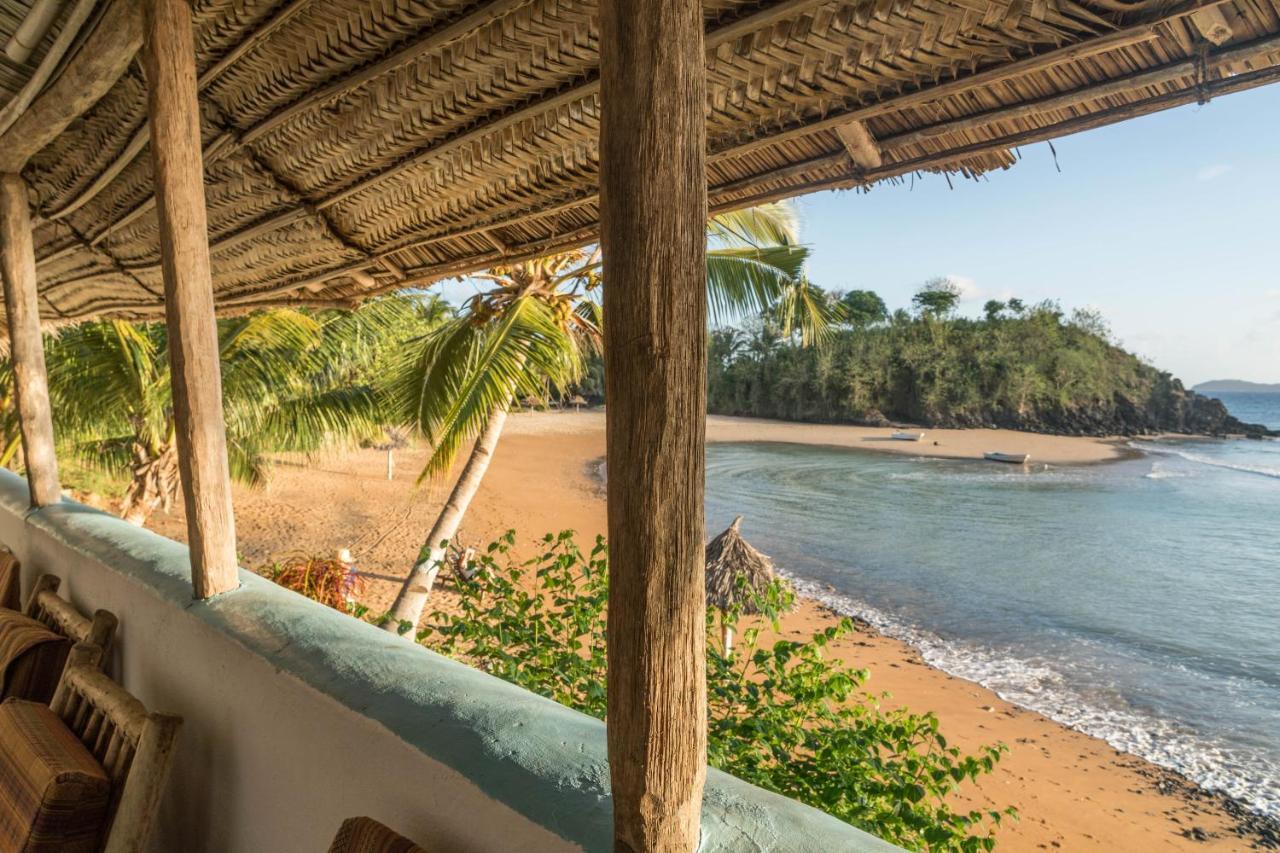 Moheli Laka Lodge Nioumachoua Ngoại thất bức ảnh