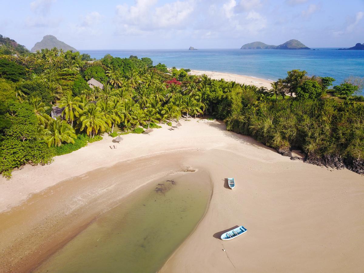 Moheli Laka Lodge Nioumachoua Ngoại thất bức ảnh