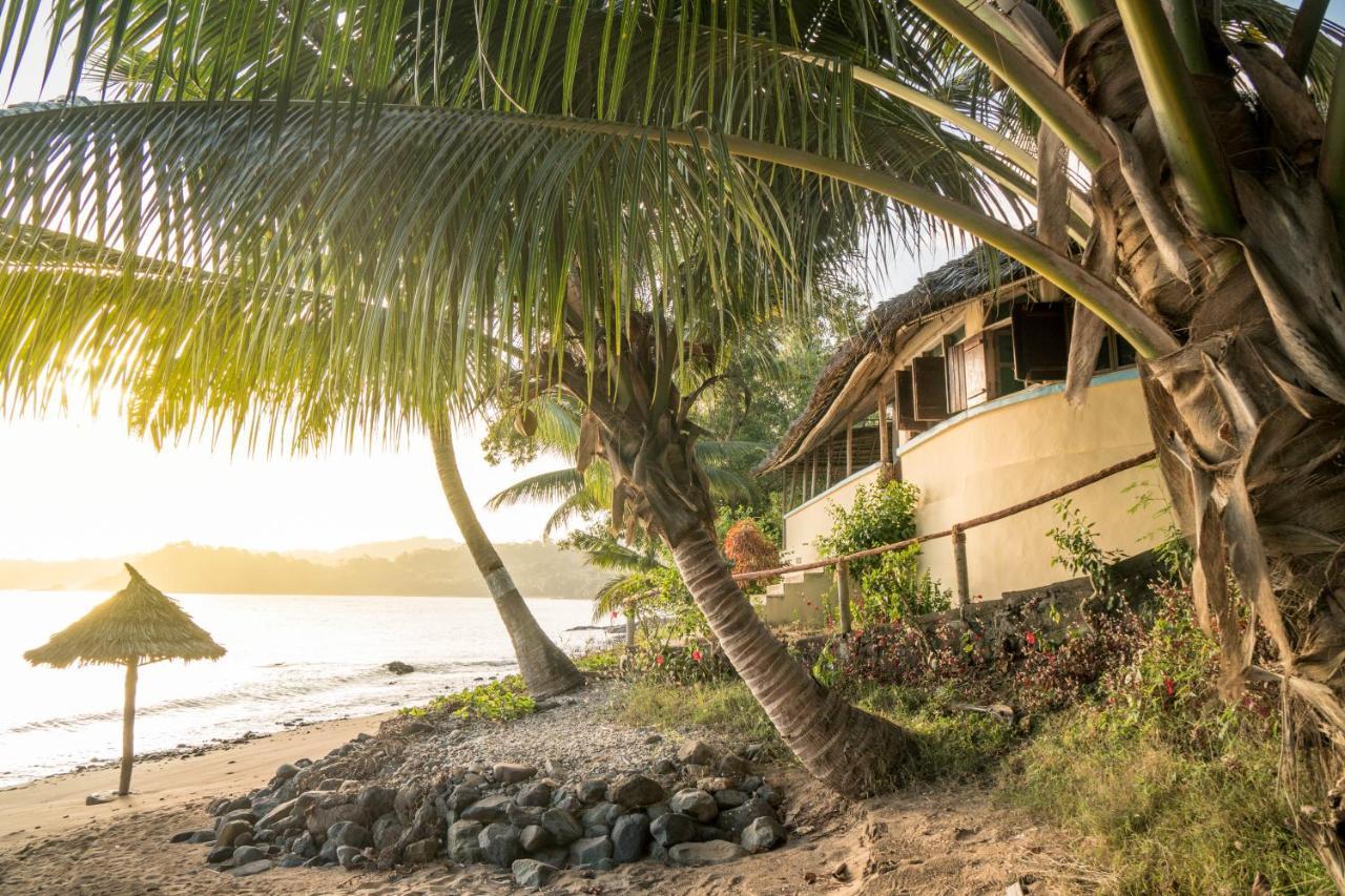 Moheli Laka Lodge Nioumachoua Ngoại thất bức ảnh