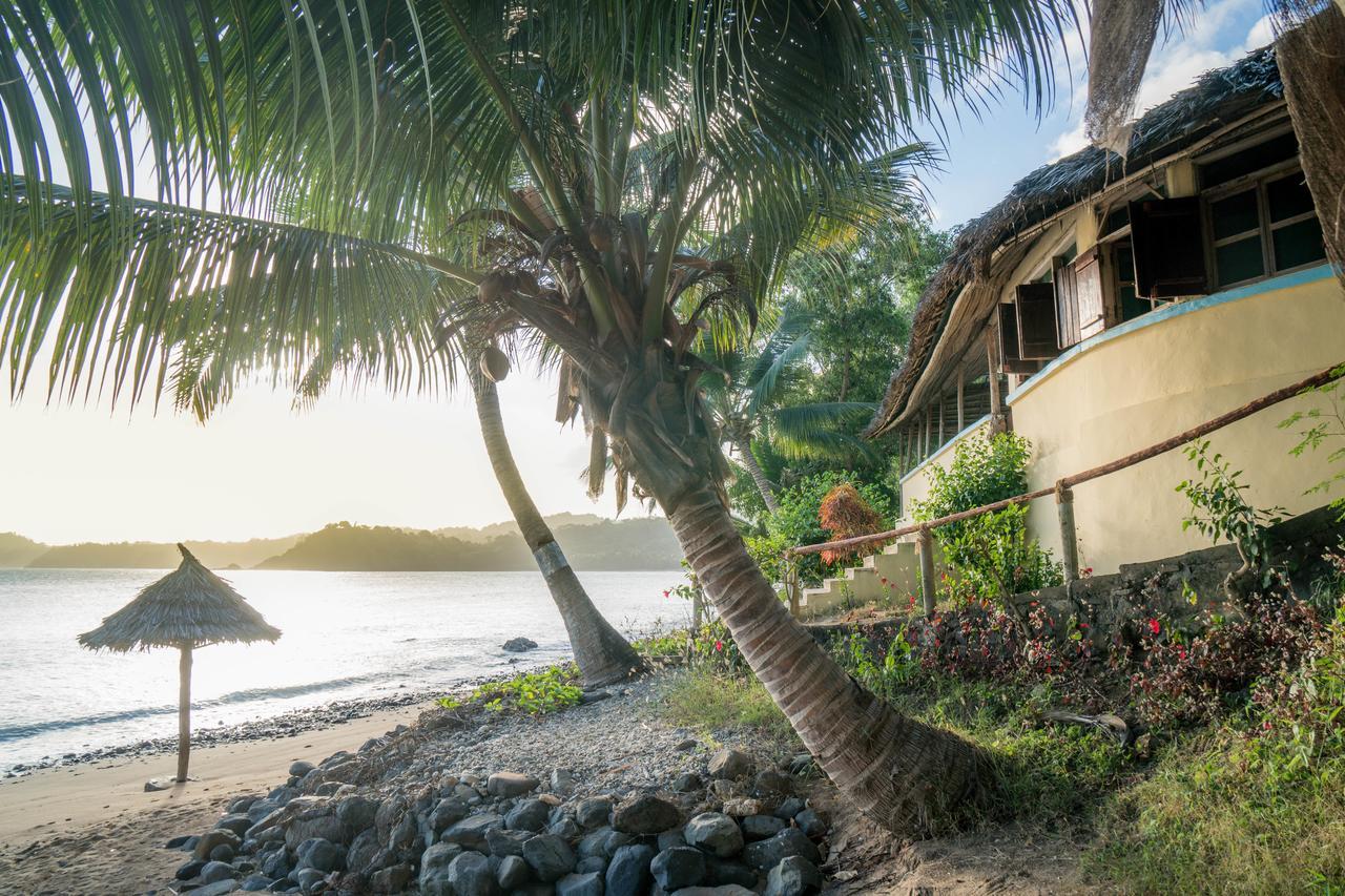 Moheli Laka Lodge Nioumachoua Ngoại thất bức ảnh