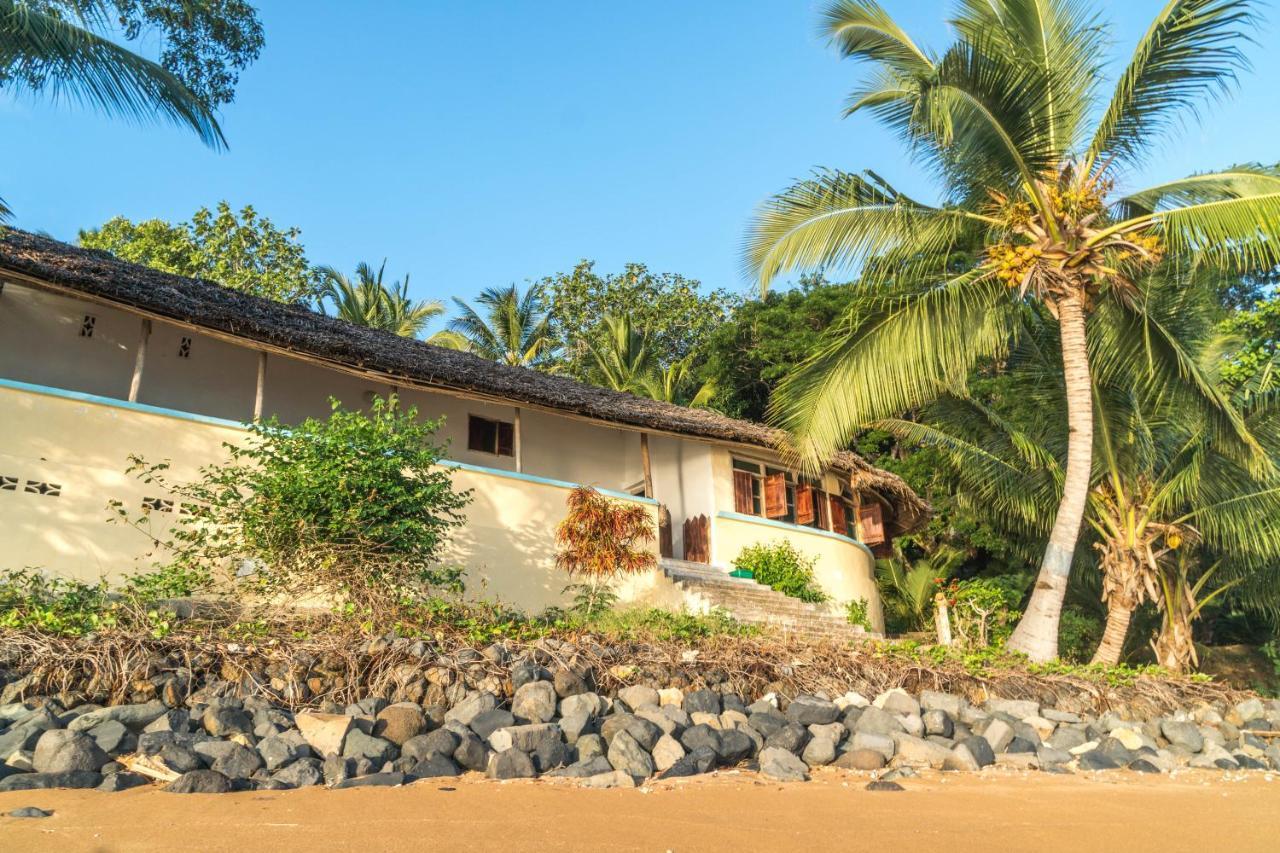 Moheli Laka Lodge Nioumachoua Ngoại thất bức ảnh