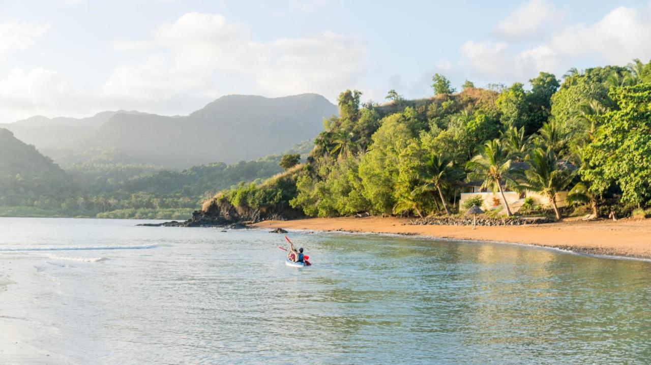 Moheli Laka Lodge Nioumachoua Ngoại thất bức ảnh