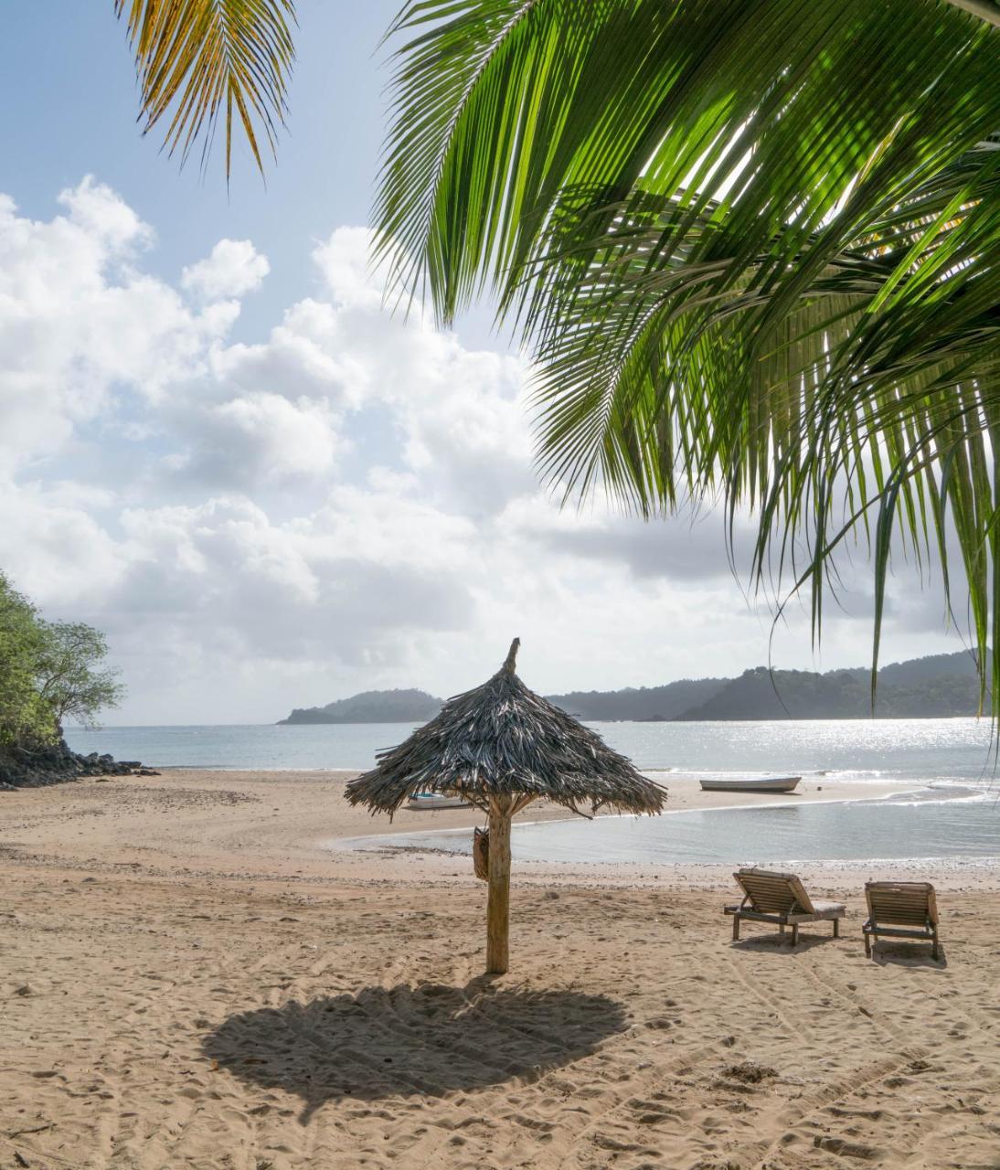 Moheli Laka Lodge Nioumachoua Ngoại thất bức ảnh