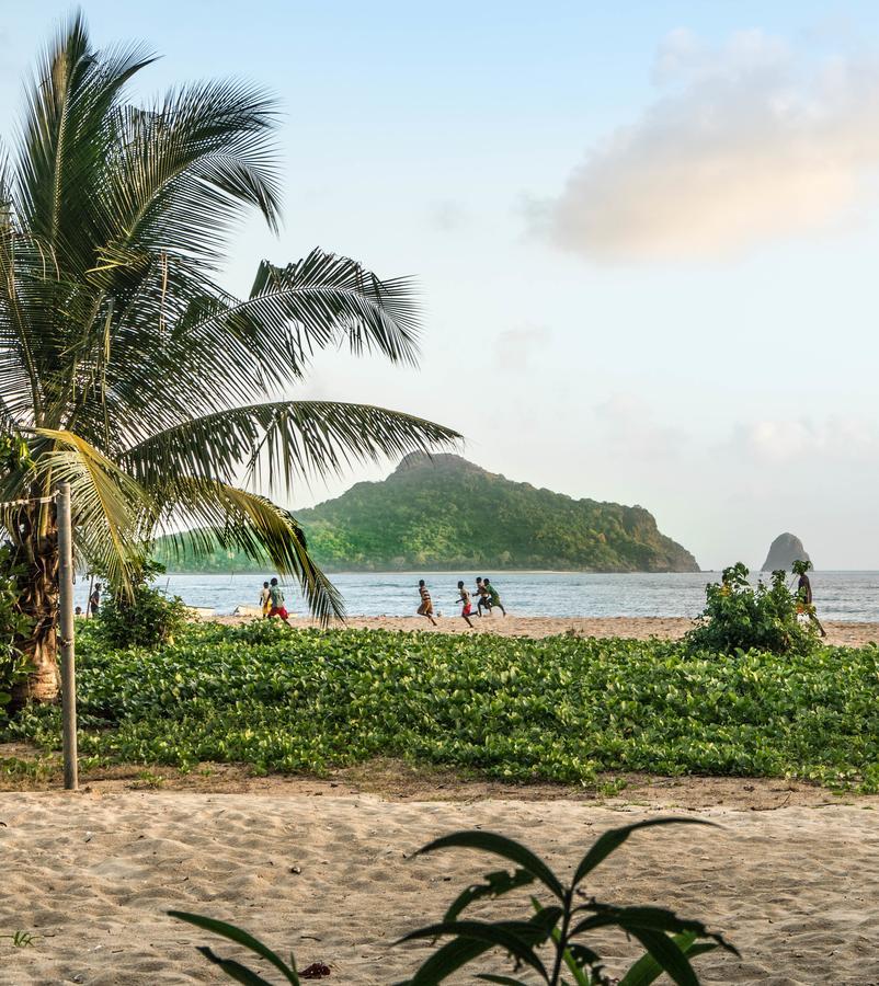 Moheli Laka Lodge Nioumachoua Ngoại thất bức ảnh